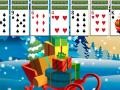 խաղ Christmas Solitaire 