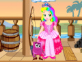 խաղ Princess Juliet and Friends Hide and Seek 