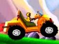խաղ Bumpy Racer
