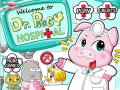 խաղ Dr. Piggy Hospital 