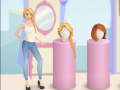 խաղ Stella's Dress-Up: Fashion Show 