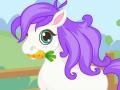 խաղ Cutie Pony Care