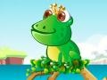 խաղ Frog Jumper