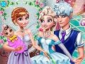 խաղ Anna Fairy Godmother 