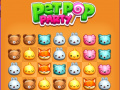 խաղ Pet Pop Party 