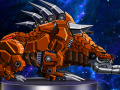 խաղ Robot Puncturing Dragon 