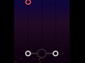 խաղ Glowing Circles 