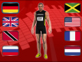 խաղ 100 Metres Race 