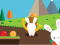 խաղ Bunny Pop 