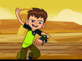 խաղ Ben 10 Hero time 