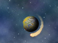 խաղ Planet Explorer 