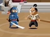 խաղ Nasty Ninja