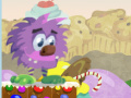 խաղ Monster Wants Candy 