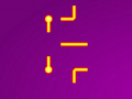 խաղ Neon Rotate 
