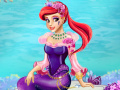 խաղ Mermaid Princess Real Makeover 