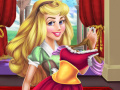 խաղ Sleeping Princess Closet 