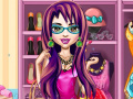 խաղ Fashionista Real Makeover