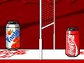 խաղ Coca-Cola Volleyball