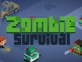 խաղ Zombie survival