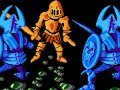 խաղ Wizards & Warriors