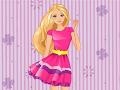 խաղ Barbie Skating Style