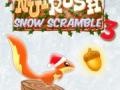 խաղ Nut Rush 3: Snow Scramble