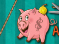 խաղ Piggy Bank Adventure