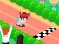 խաղ Baby Mia Crawling Contest