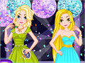 խաղ Princess Graduation Prom