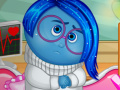 խաղ Sadness Flu Doctor