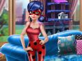խաղ Ladybug Secret Mission