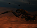 խաղ Insects Alien Shooter