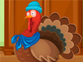 խաղ Thanksgiving Dress Up Turkey