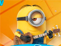 խաղ Minion Jigsaw Puzzle