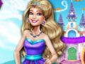 խաղ Princess Goes To Charm School