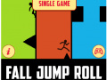 խաղ Fall Jump Roll