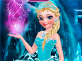 խաղ Frozen Elsa Prep
