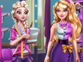 խաղ Eliza fashion adviser