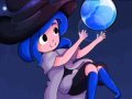 խաղ Bubble Sorcerer