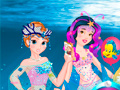 խաղ Mermaid Princesses