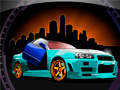 խաղ Super Car Dressup