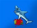 խաղ Shark Attack