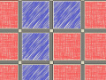 խաղ Dots & Boxes