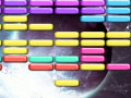 խաղ Outer Space Arkanoid