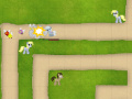 խաղ Canterlot Siege 2