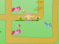 խաղ Canterlot Siege