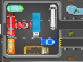 խաղ Parking Panic