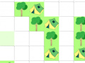 խաղ Daily Trees & Tents