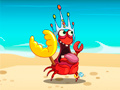 խաղ Tricky Crab
