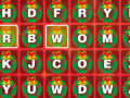 խաղ Christmas Words